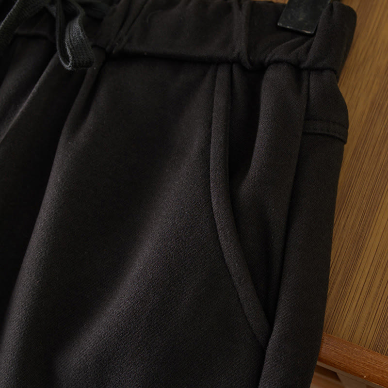 Tactile Straight-Leg Cold-Weather Grounding Pants