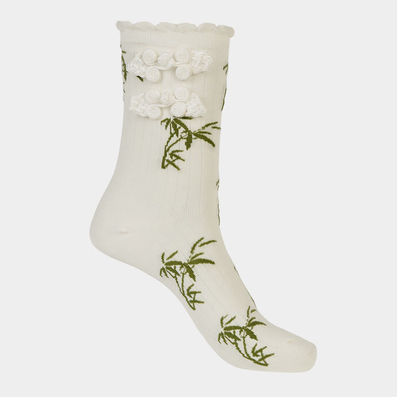 "A New Beginning" Bamboo Micro Crew Women's Socks Includes Gift Message Card