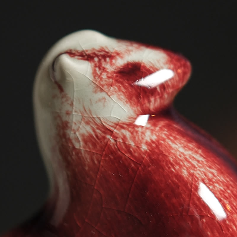 Year Of The Horse Ceramics Prosperity Home Decoration