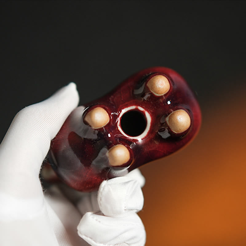 Year Of The Horse Ceramics Prosperity Home Decoration