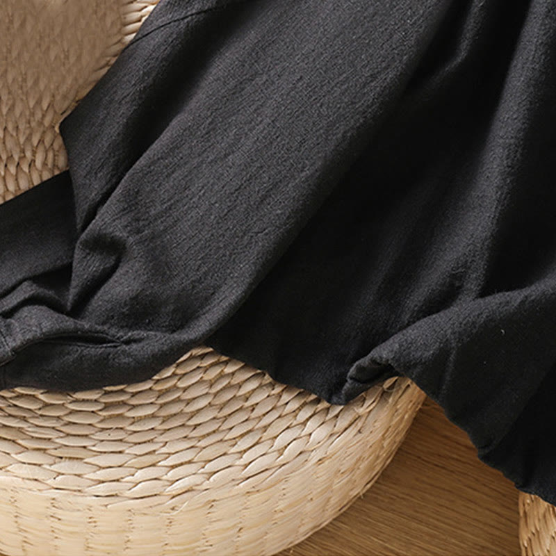 Women's Cotton Zipper Design Double Layer Long Sleeve Jacket With Pockets