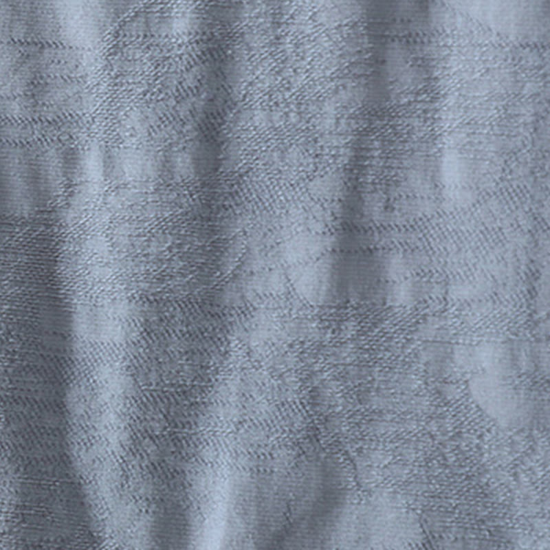 Thick Cotton Blend Frog Button Mindful Layering Jacket