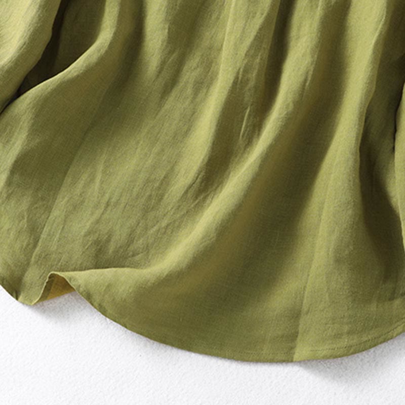 Breathable Stand-Collar Long-Sleeve Grounding Shirt