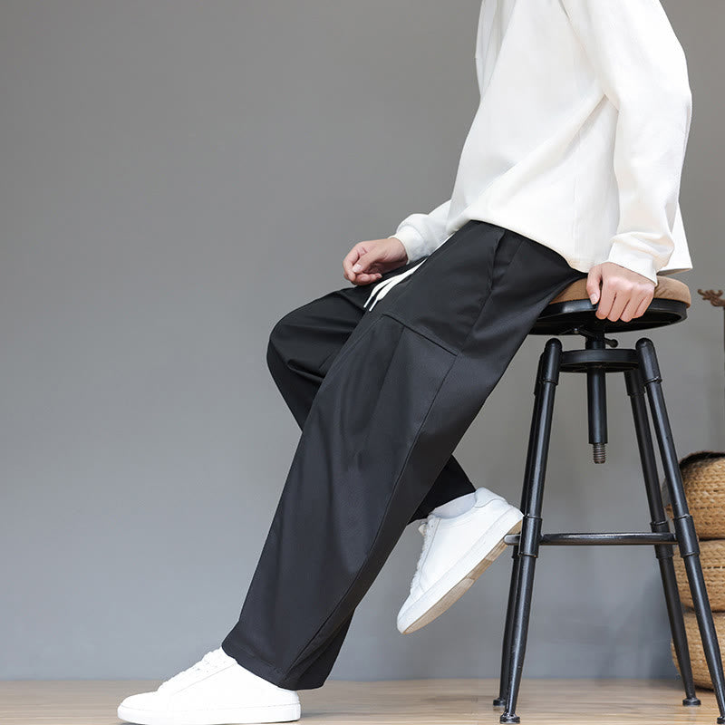 Breathable Cotton Cropped Meditation Harem Pants