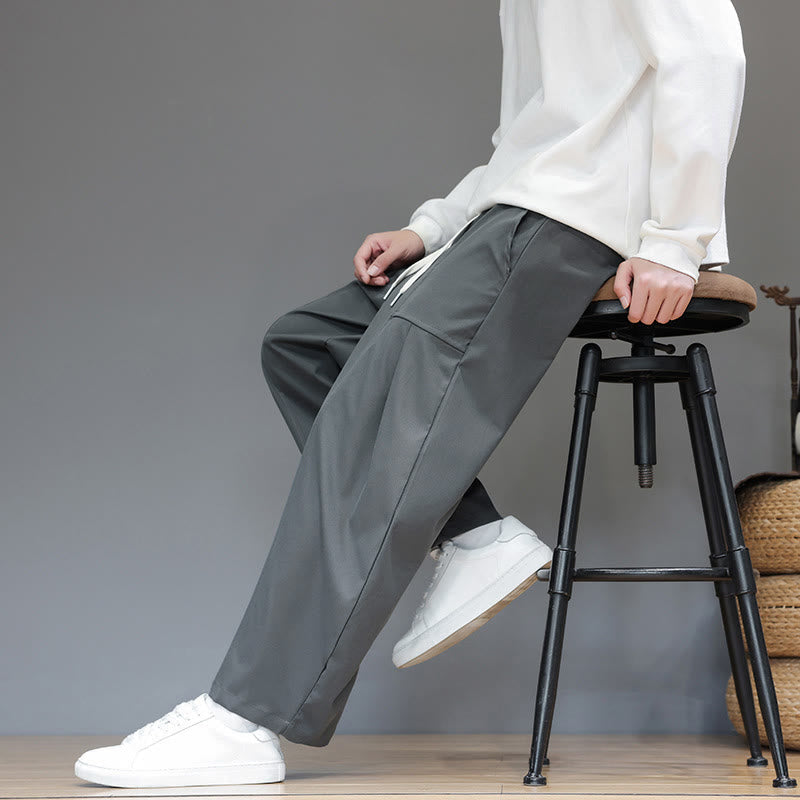Breathable Cotton Cropped Meditation Harem Pants