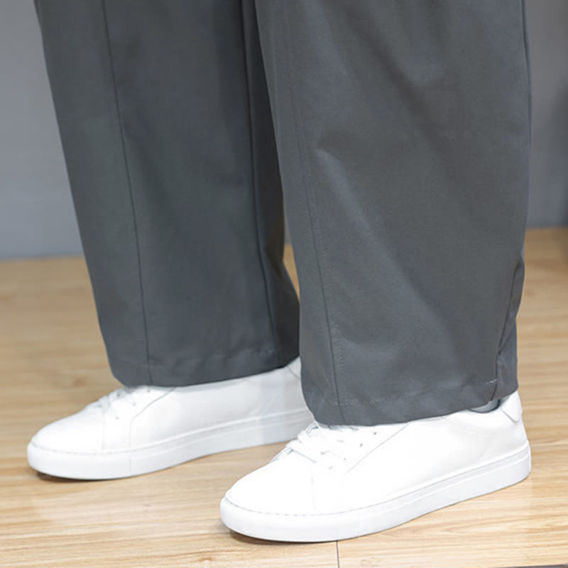 Breathable Cotton Cropped Meditation Harem Pants
