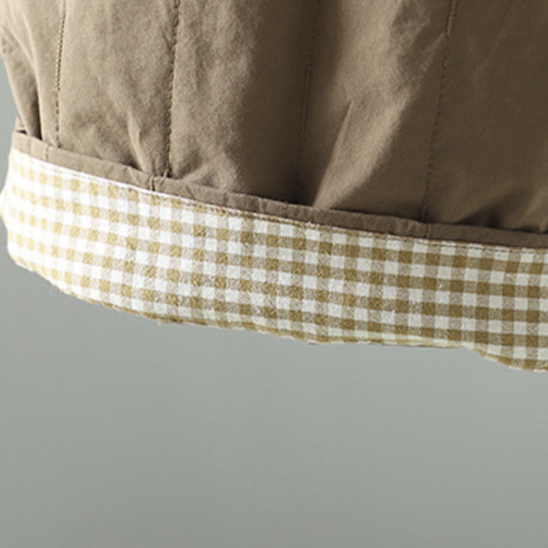 Breathable Cotton Straight-Leg Harem Meditation Pants