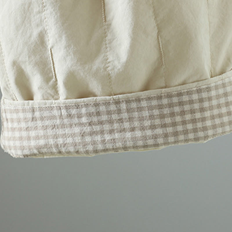 Breathable Cotton Straight-Leg Harem Meditation Pants