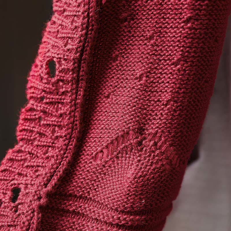 Soft Cotton Crew Neck Long Sleeve Cardigan for Mindful Daily Wear