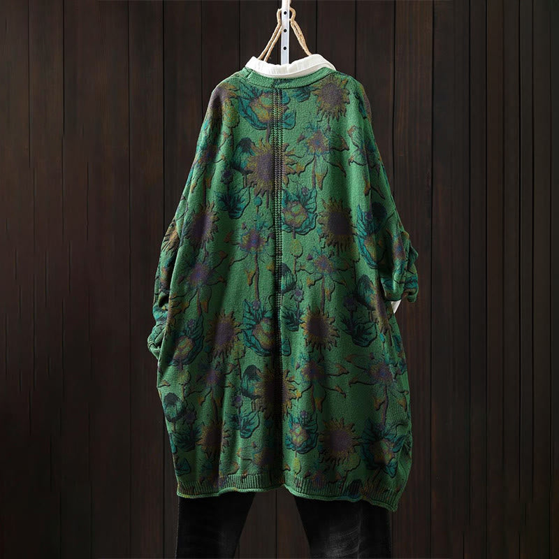 Tactile Knit V-Neck Regular Fit Cardigan for Mindful Daily Wear