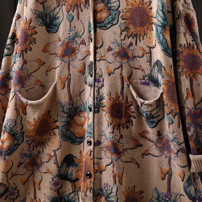 Tactile Knit V-Neck Regular Fit Cardigan for Mindful Daily Wear