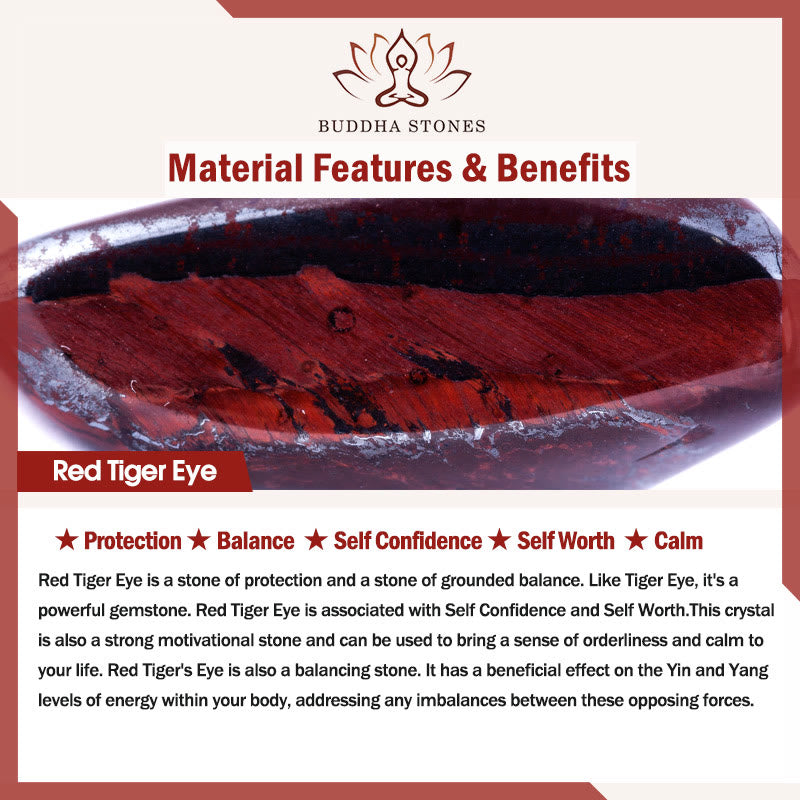 Various Tiger Eye Alloy Balance Bracelet