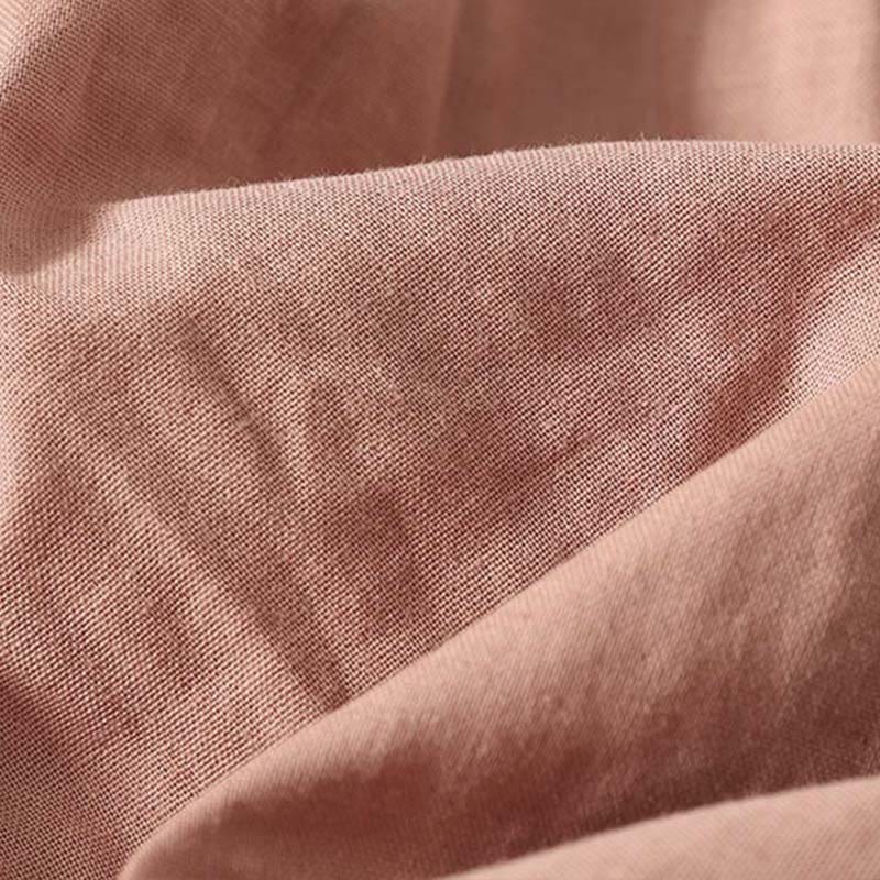 Breathable Long Sleeve Lapel Shirt for Mindful Daily Wear