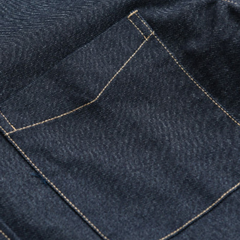 Minimalist Cotton Slim-Fit Lapel Jacket for Daily Mindful Wear