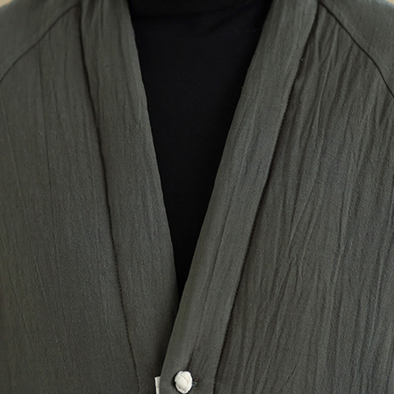 Winter Long Sleeve Cotton Women's Thermal Jacket With Pockets