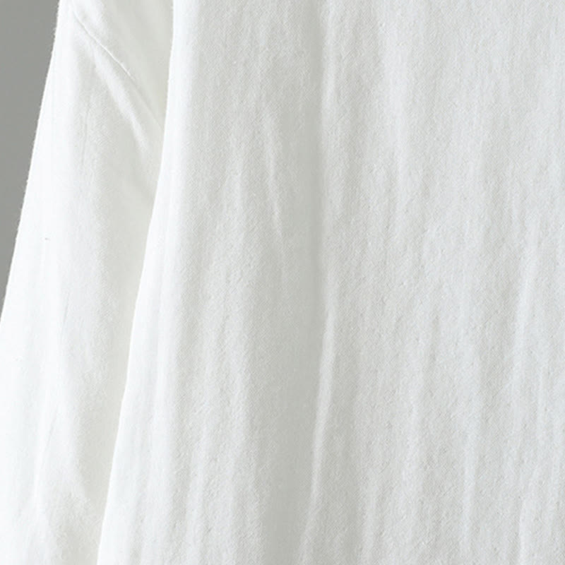 Winter Solid Flower Long Sleeve Cotton Women's Thermal Jacket