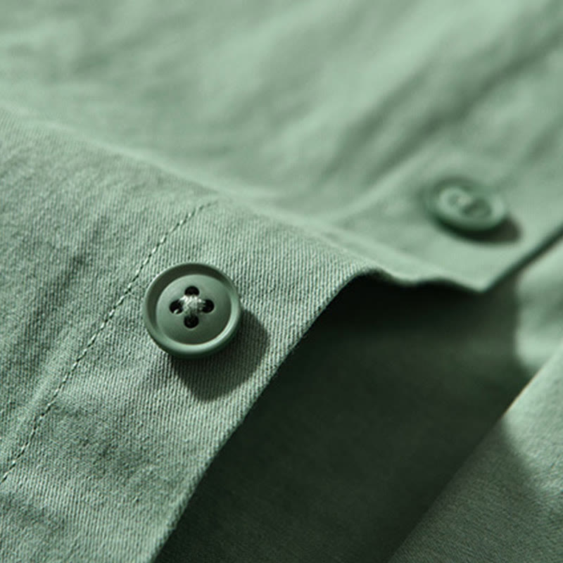 Thickened Cotton Structured Post-Practice Men's Jacket