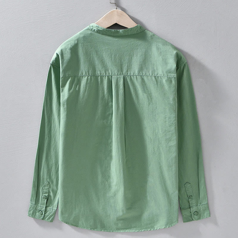 Thickened Cotton Structured Post-Practice Men's Jacket
