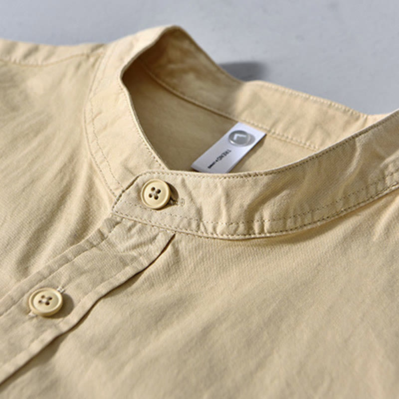 Thickened Cotton Structured Post-Practice Men's Jacket