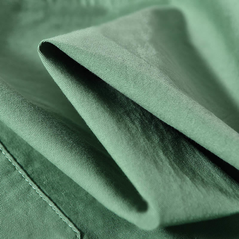 Thickened Cotton Structured Post-Practice Men's Jacket