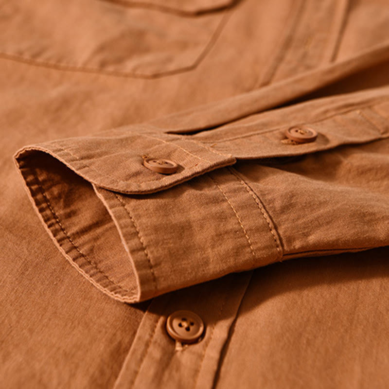 Thickened Cotton Structured Post-Practice Men's Jacket