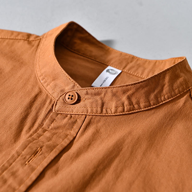 Thickened Cotton Structured Post-Practice Men's Jacket