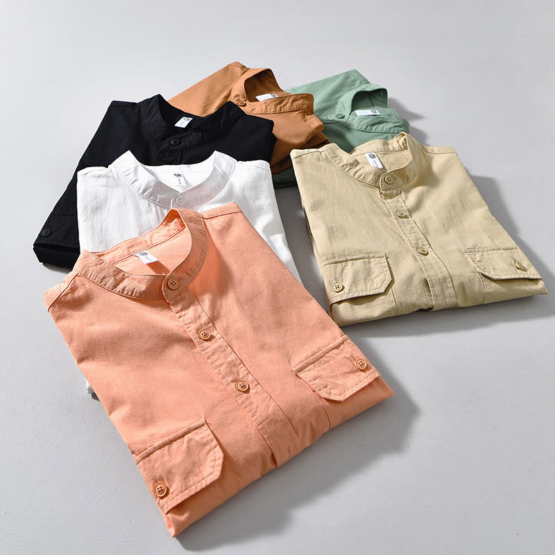 Thickened Cotton Structured Post-Practice Men's Jacket