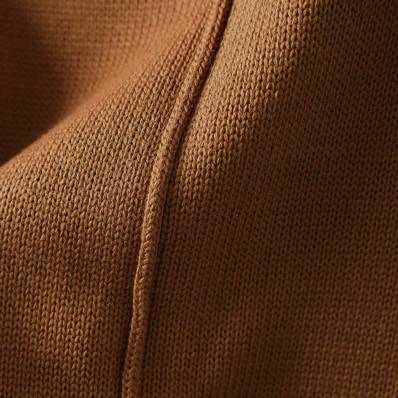 Tactile Cotton Batwing Mindful Meditation Cardigan