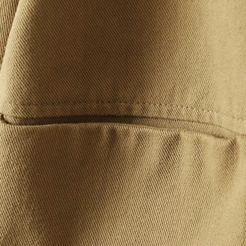 Thick Cotton Stand-Collar Grounding Meditation Jacket