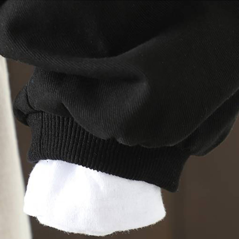 Thick Cotton Stand-Collar Grounding Meditation Jacket