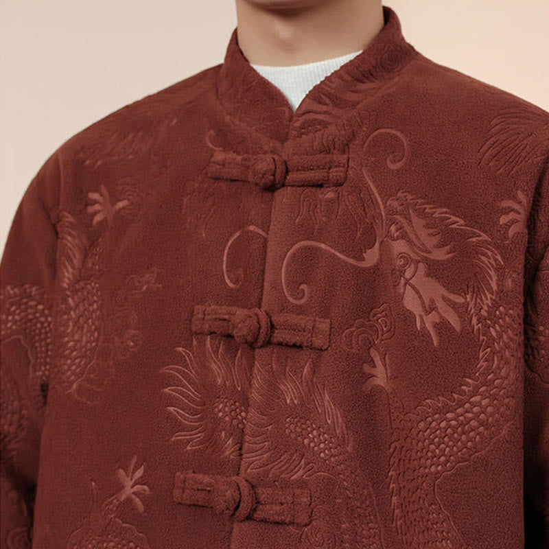 Tactile Cotton Relaxed-Fit Tai Chi and Meditation Set