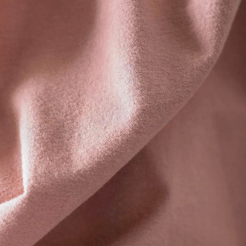 Tactile Cotton Stand-Collar Daily Grounding Shirt