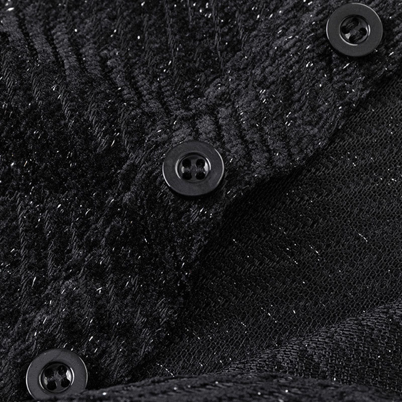 Breathable Structured Crew Neck Men's Grounding Sweatshirt