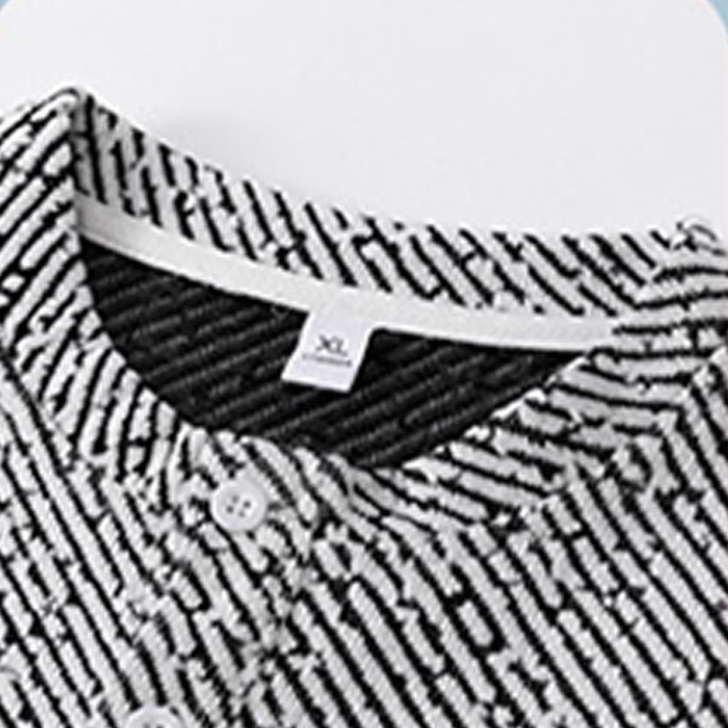 Breathable Structured Crew Neck Men's Grounding Sweatshirt