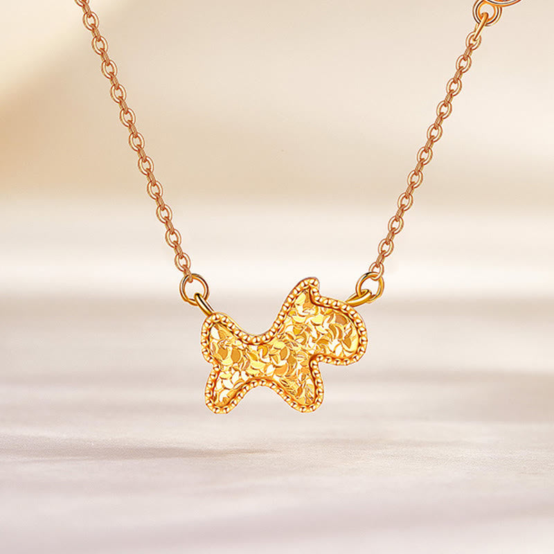 Year Of The Horse Chinese Zodiac 925 Sterling Silver Coin Design Blessing Chain Necklace Pendants