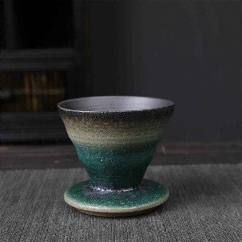 Vintage Design Ceramic Coffee Mug Tea Espresso Coffee Cup 150ml