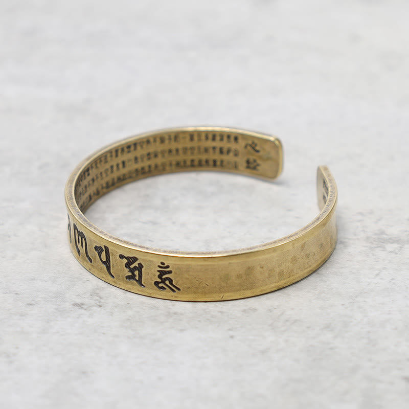 Tibetan Buddha Mantra Bracelet