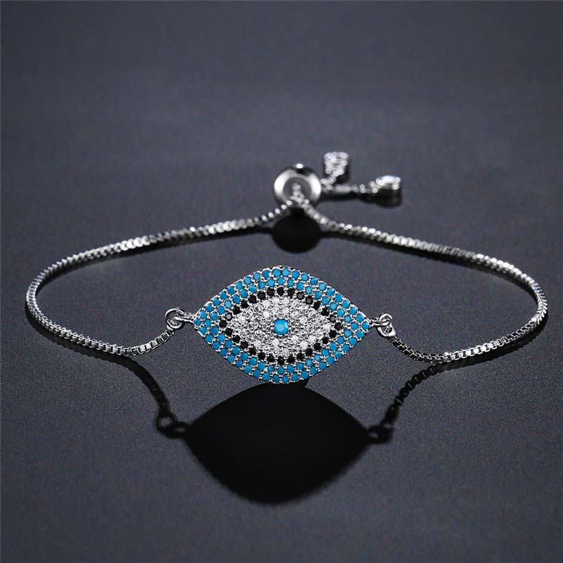 Evil Eye Protection Healing Bracelet