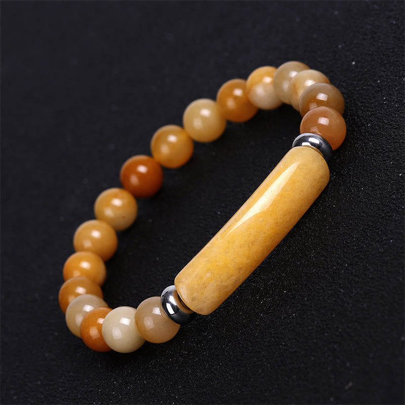 Handmade Natural Gemstone Healing Bracelet