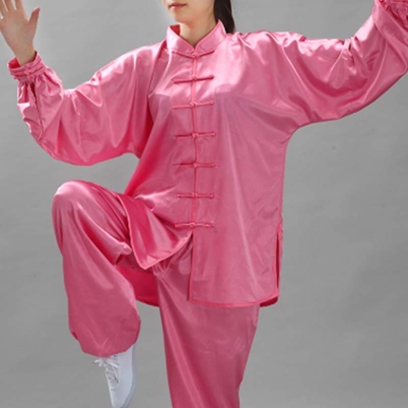 Handcrafted Tactile Unisex Tai Chi and Zen Meditation Practice Set