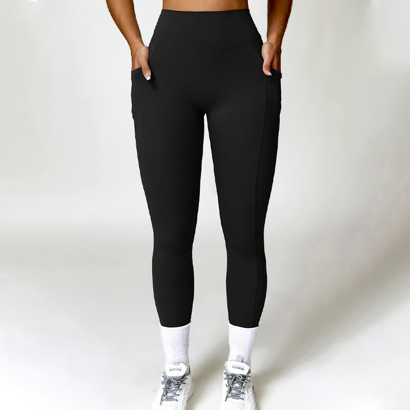 Breathable Tactile Minimalist Mindful Movement 2-Piece Outfit