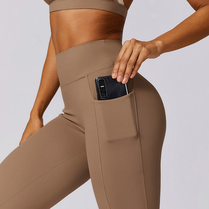 Breathable Tactile Minimalist Mindful Movement 2-Piece Outfit