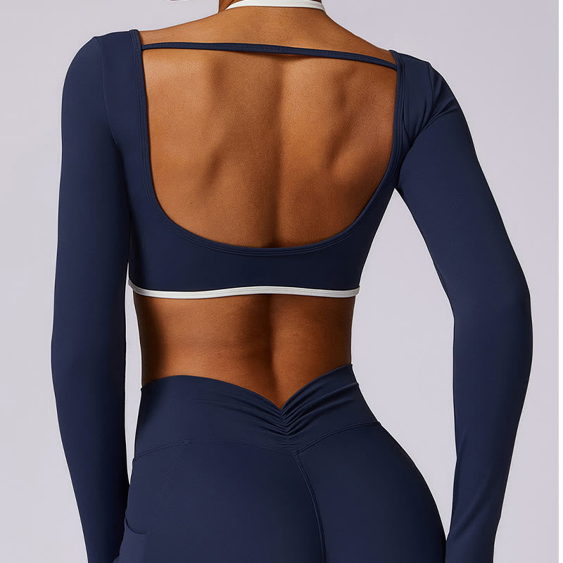 Breathable Tactile Minimalist Mindful Movement 2-Piece Outfit