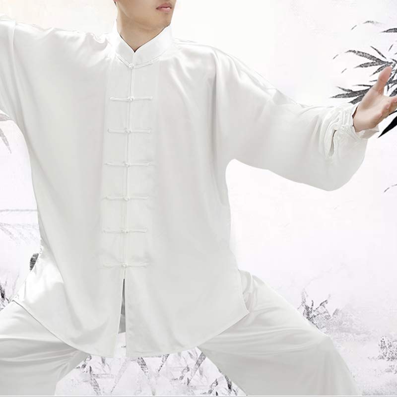 Handcrafted Tactile Unisex Tai Chi and Zen Meditation Practice Set
