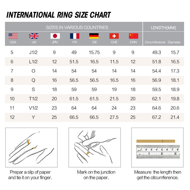 Sterling Silver Lotus Zircon Blessing Protection Ring