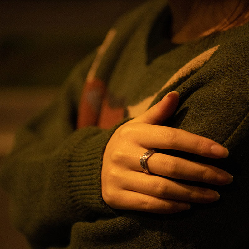 FengShui Wing Lucky Ring