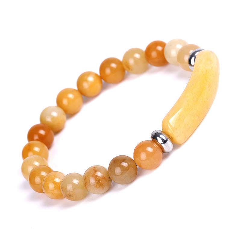 Handmade Natural Gemstone Healing Bracelet