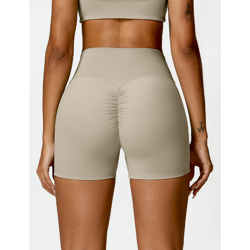Breathable Stretch Backless Yoga Meditation 2-Piece Outfit