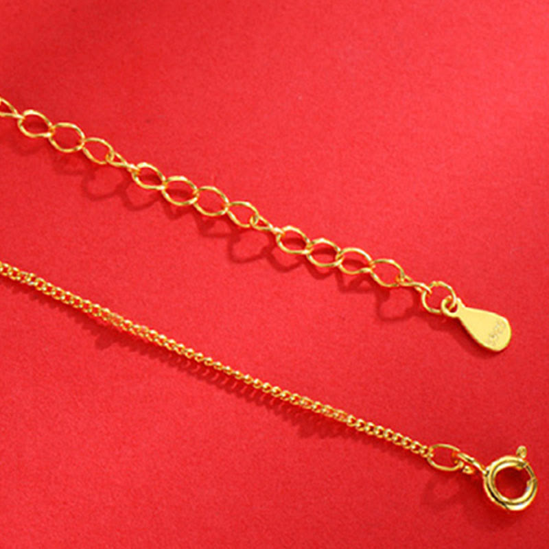 925 Sterling Silver Year Of The Dragon Natural Hetian Jade Luck Strength Necklace Pendant (Extra 40% Off | USE CODE: FS40)