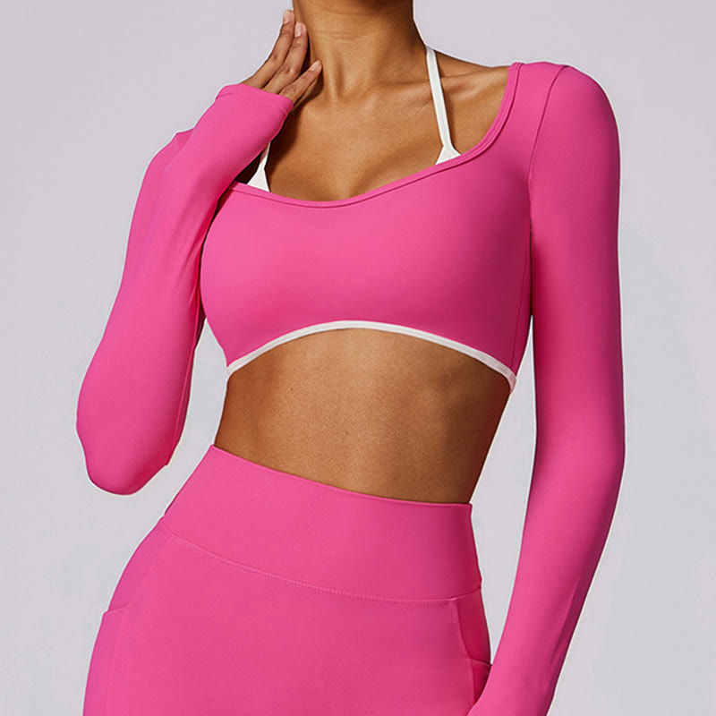 Breathable Tactile Minimalist Mindful Movement 2-Piece Outfit
